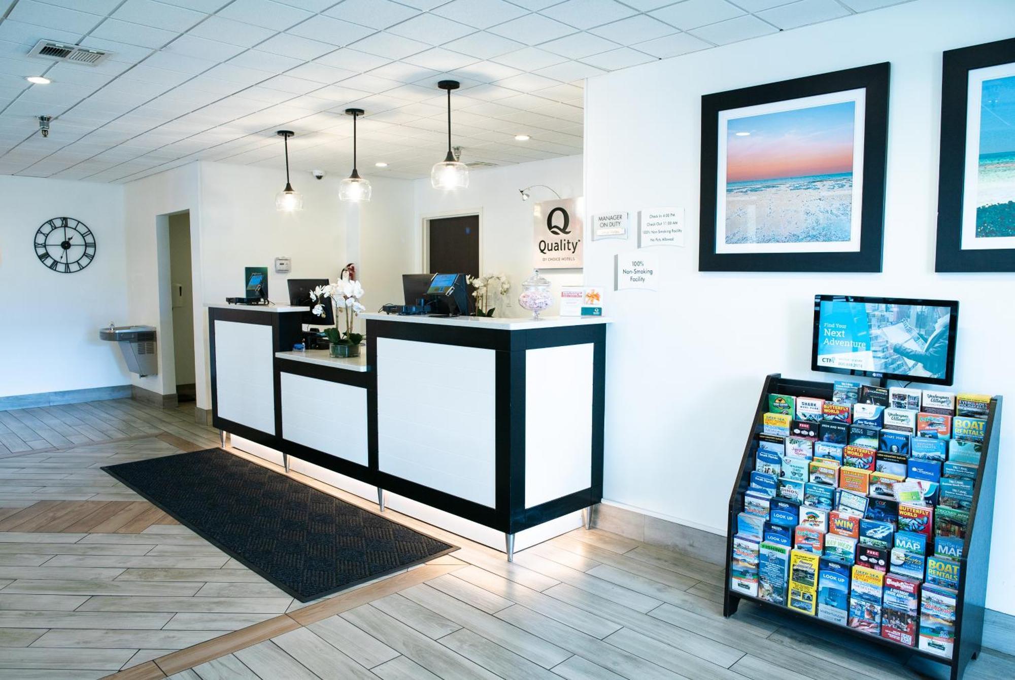 Quality Inn Palm Beach International Airport West Palm Beach Kültér fotó